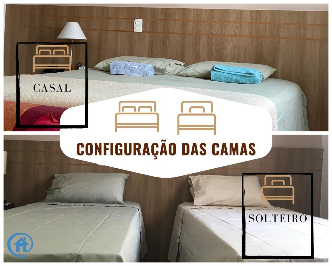 Flat No Centro, Saint Moritz Apartment Brasilia Exterior photo