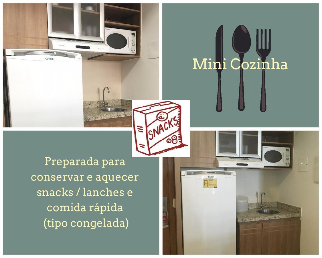 Flat No Centro, Saint Moritz Apartment Brasilia Exterior photo